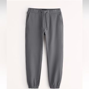 Abercrombie and Fitch Mens Travel Joggers